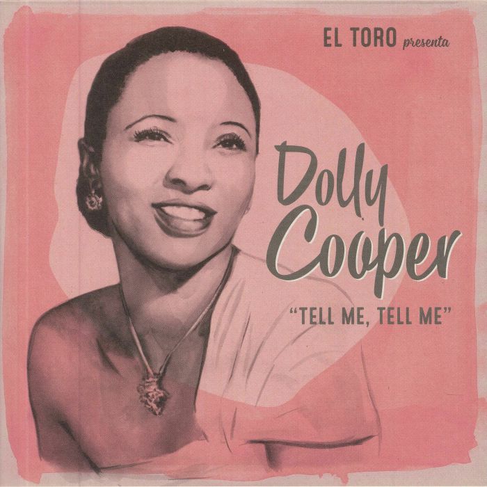 COOPER, Dolly - Tell Me Tell Me