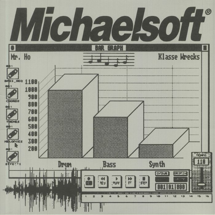 MR HO - Michaelsoft