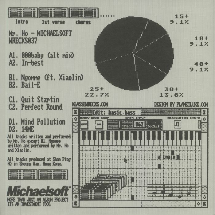 MR HO - Michaelsoft