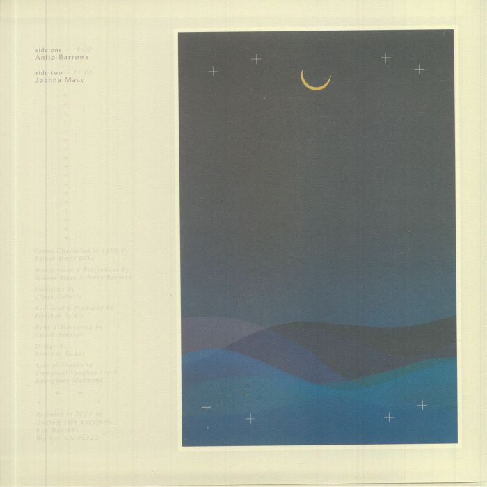 MACY, Joanna/ANITA BARROWS - Be Earth Now