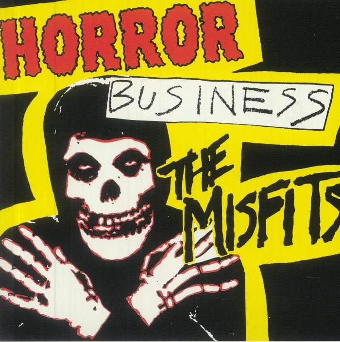MISFITS, The - Horror Business