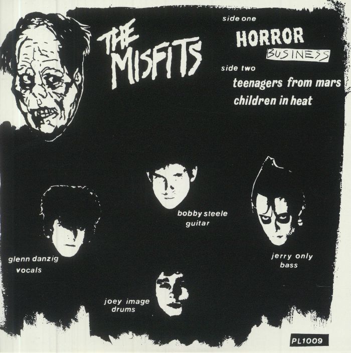 MISFITS, The - Horror Business