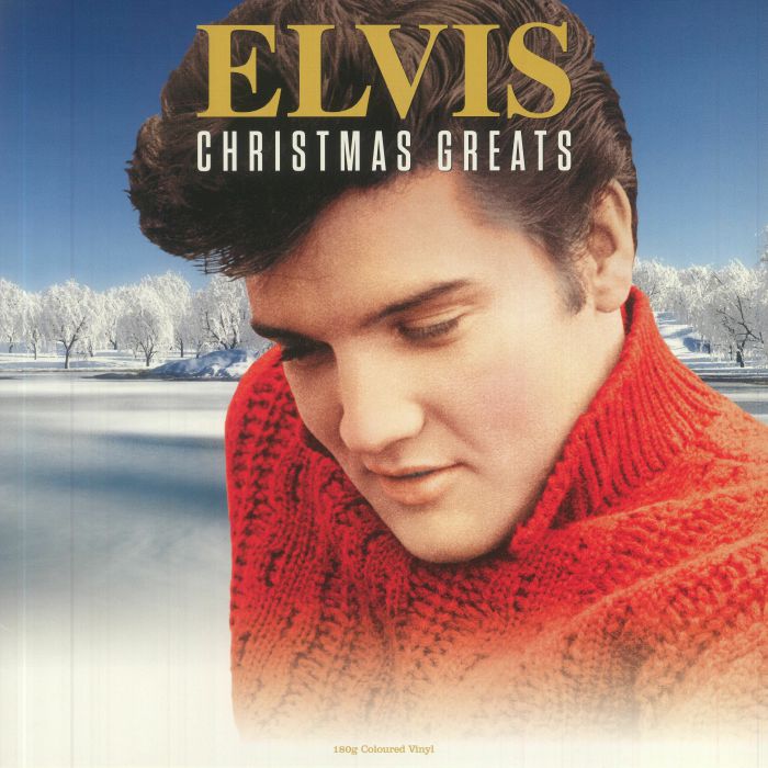 PRESLEY, Elvis - Christmas Greats