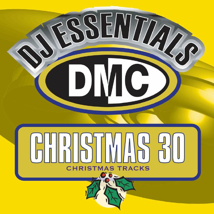 VARIOUS - Dj Essentials: Christmas 30 (Strictly DJ Only)