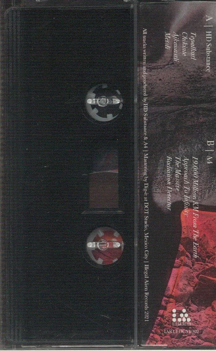 HD SUBSTANCE/A4 - Before We Are Gone I