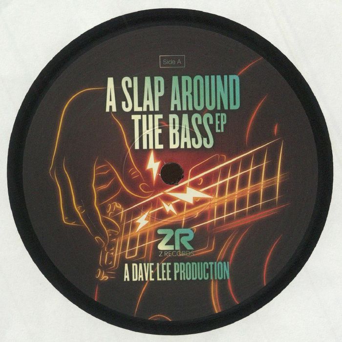 SUNBURST BAND, The/BAH SAMBA/FOREAL PEOPLE - A Slap Around The Bass EP (Dave Lee remixes)