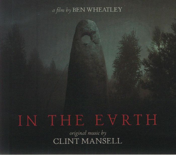 MANSELL, Clint - In The Earth (Soundtrack)