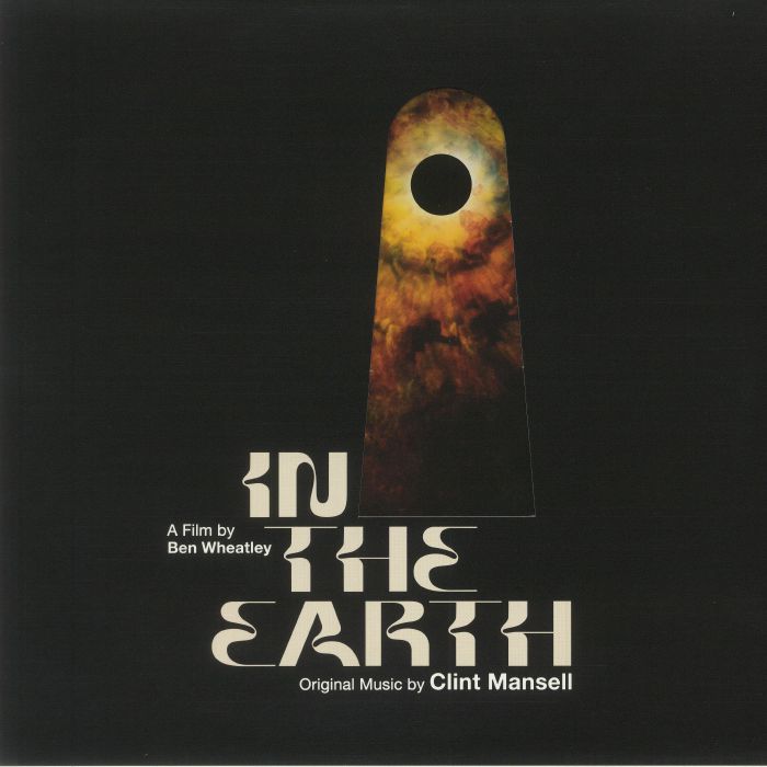MANSELL, Clint - In The Earth (Soundtrack)