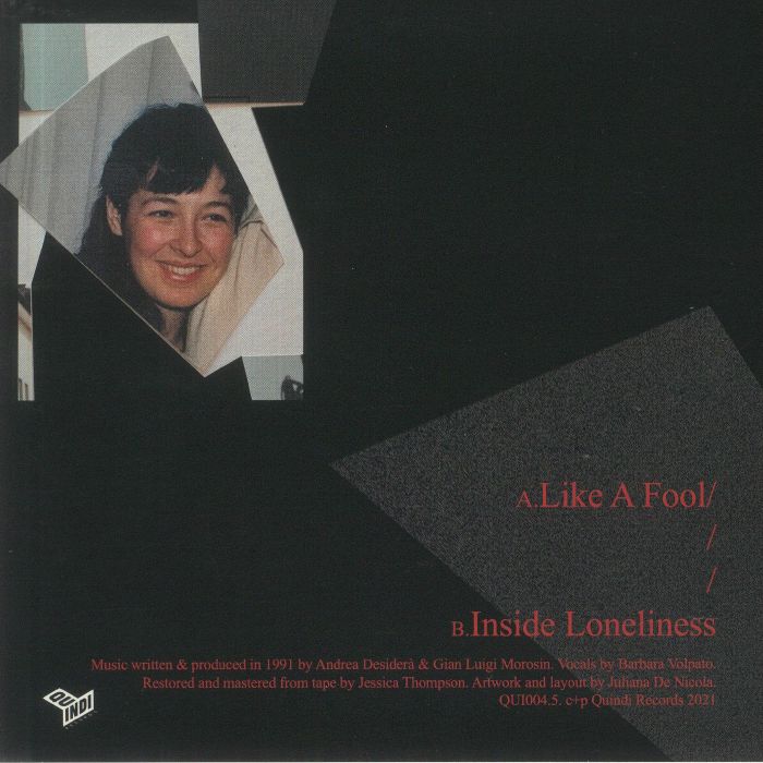 CABARET DU CIEL/BARBARA - Like A Fool