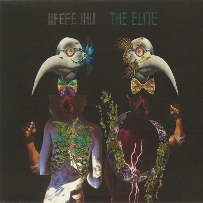IKU, Afefe - The Elite
