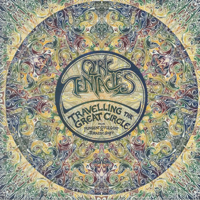 OZRIC TENTACLES - Travelling The Great Circle