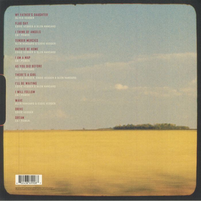 Eddie VEDDER/GLEN HANSARD/OLIVIA VEDDER/CAT POWER Flag Day