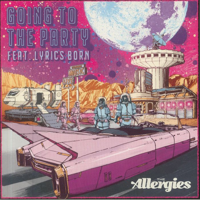 ALLERGIES, The - Going To The Party