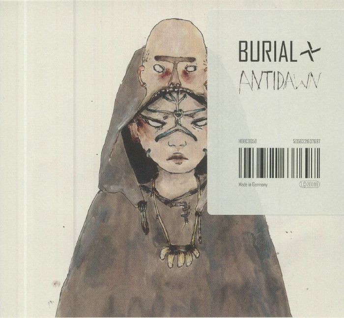 BURIAL - Antidawn