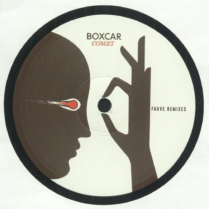 BOXCAR - Comet (Fauve remixes)