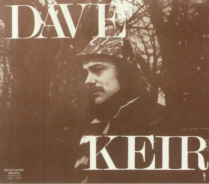 KEIR, Dave - Dave Keir