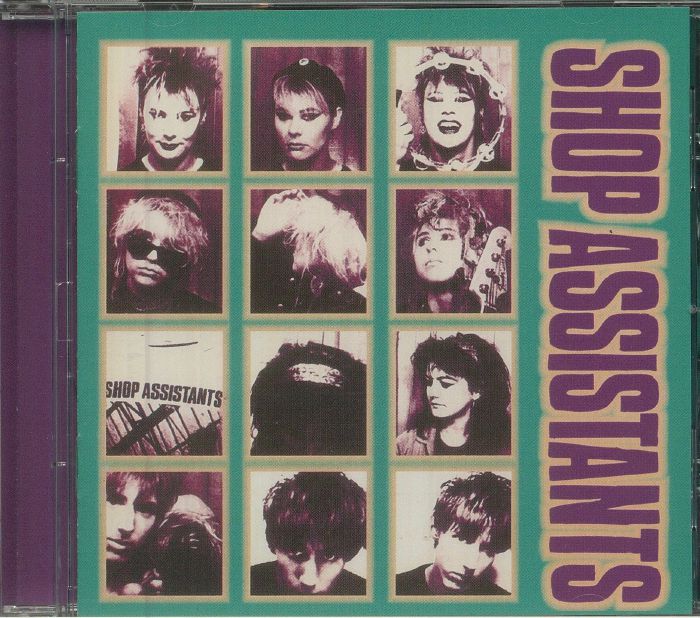 SHOP ASSISTANTS - Will Anything Happen