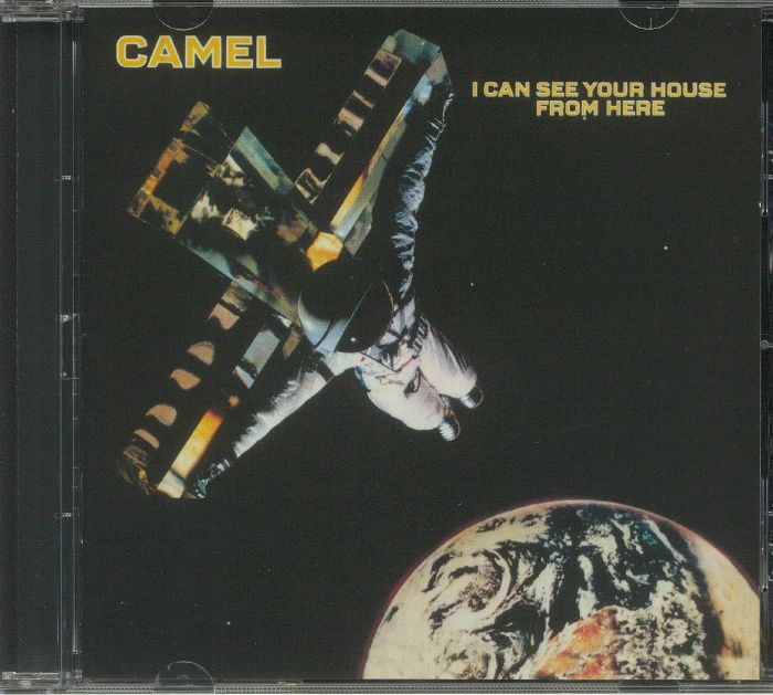 CAMEL - I Can See Your House From Here