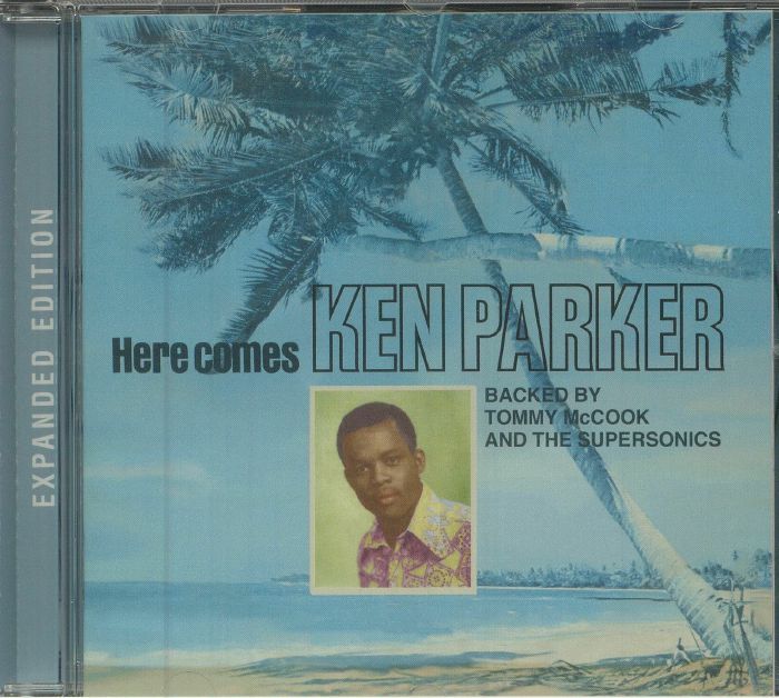 PARKER, Ken/VARIOUS - Here Comes (Expanded Edition)