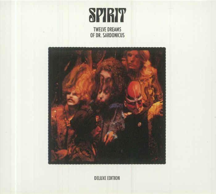SPIRIT - Twelve Dreams Of Dr Sardonicus (Deluxe Edition)