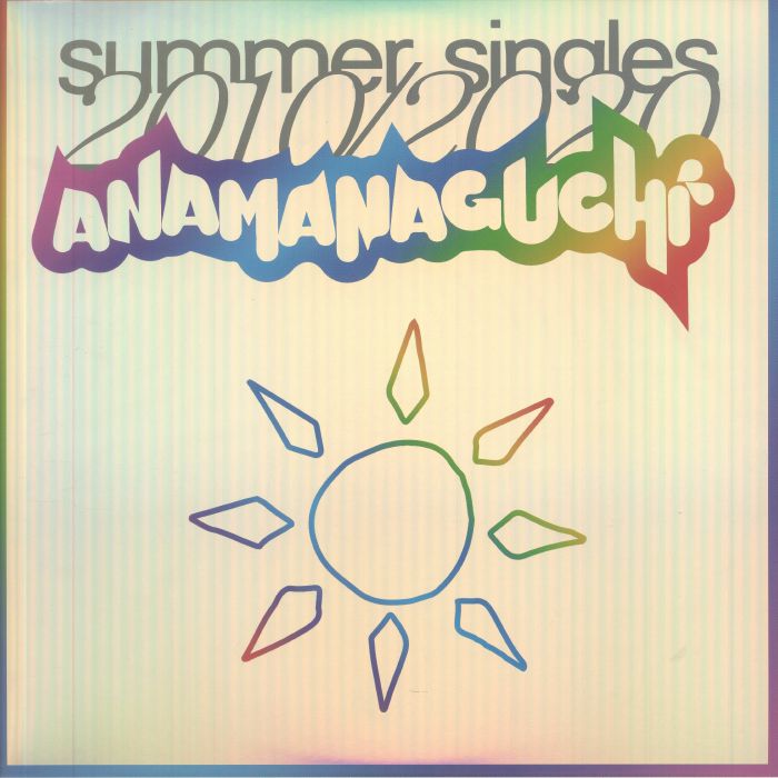 ANAMANAGUCHI - Summer Singles 2010-2020