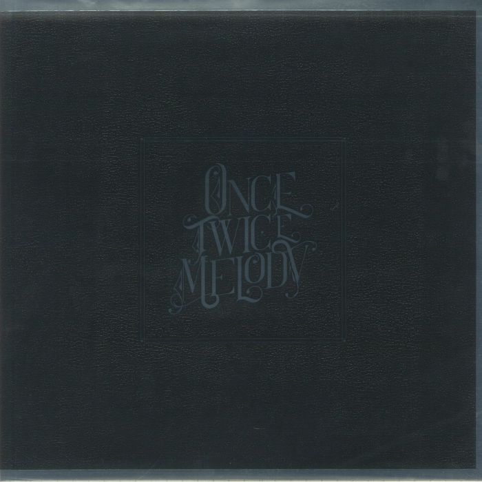 Beach House – Once Twice Melody (Silver Edition) vinyl cover