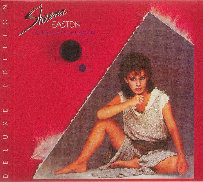 SHEENA EASTON - A Private Heaven (Deluxe Edition)