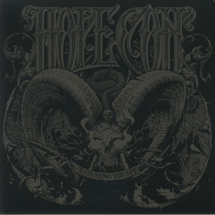 HOPE CONSPIRACY, The - Death Knows Your Name (Deluxe Edition) (remastered)