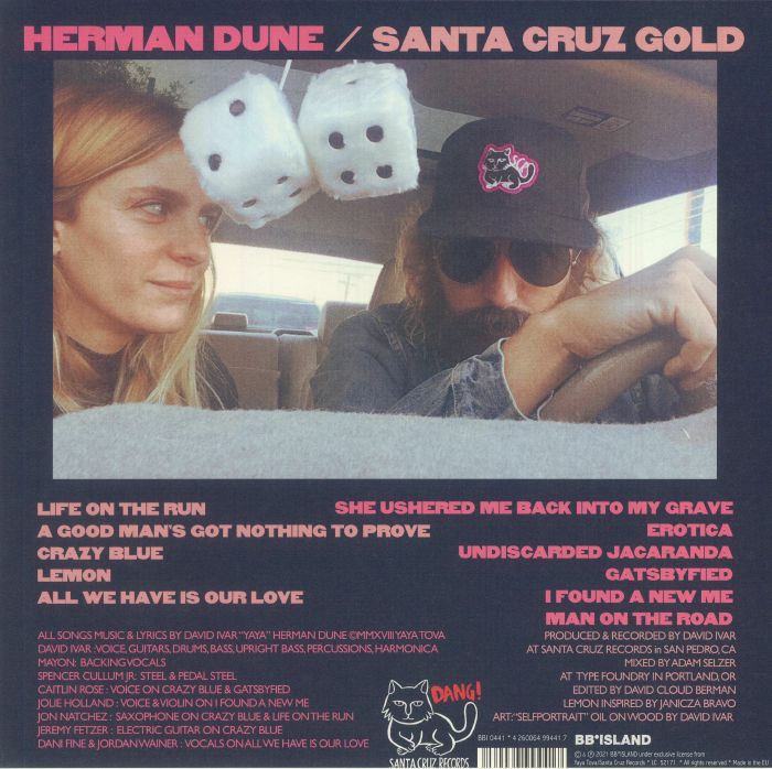 HERMAN DUNE - Santa Cruz Gold