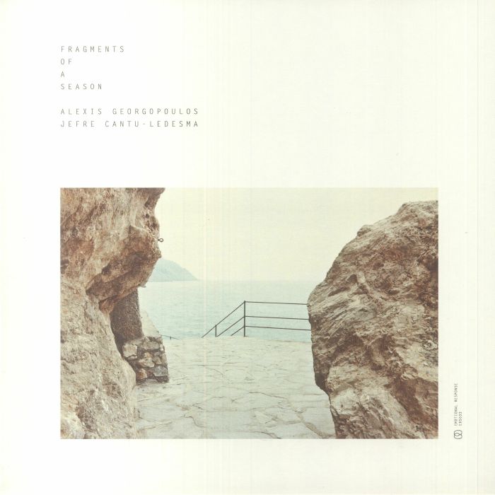 GEORGOPOULOS, Alexis/JEFRE CANTU LEDESMA - Fragments Of A Season (reissue)