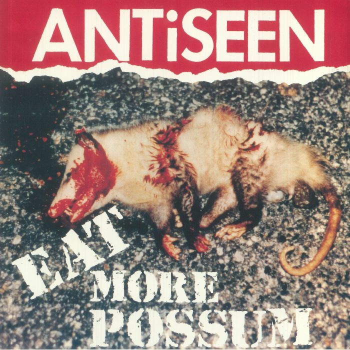 ANTISEEN - Eat More Possum (remastered)