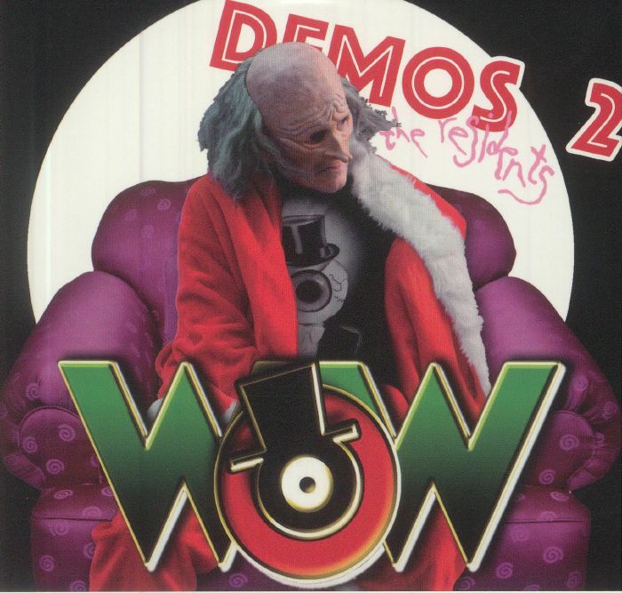 RESIDENTS, The - Wow Demos 2