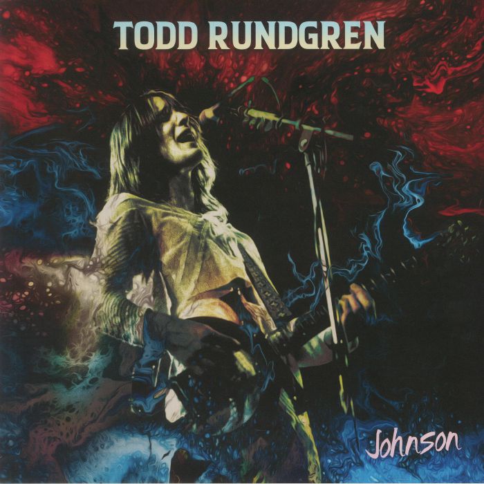 RUNDGREN, Todd - Johnson