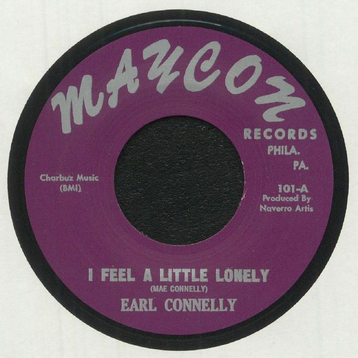 EARL CONNELLY - I Feel A Little Lonely