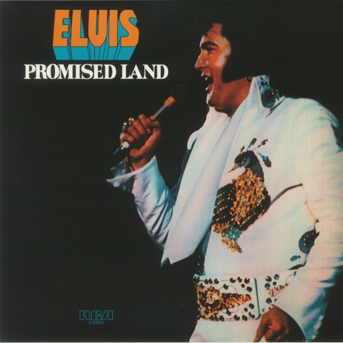 PRESLEY, Elvis - Promised Land (reissue)