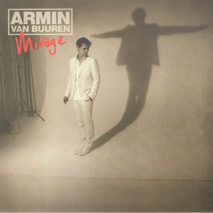 VAN BUUREN, Armin - Mirage (reissue)