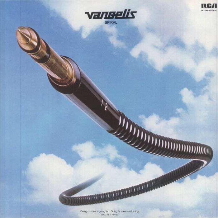 VANGELIS - Spiral (reissue)