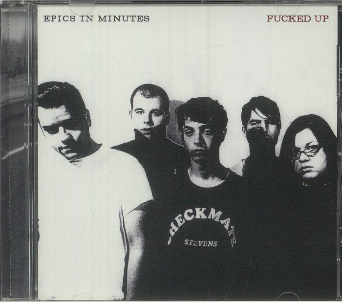 FUCKED UP - Epics In Minutes