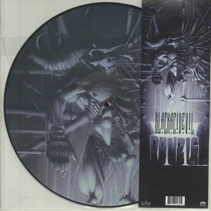 DANZIG - Danzig 5: Blackacidevil