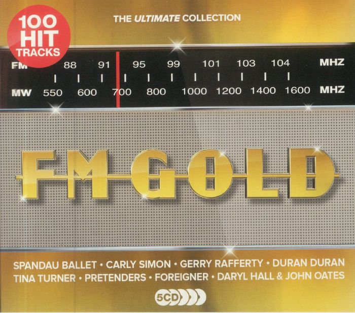 VARIOUS - FM Gold: The Ultimate Collection