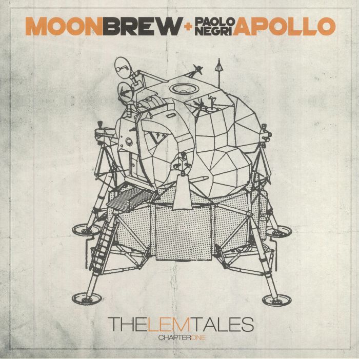 MOONBREW/PAOLO APOLLO NEGRI - The Lem Tales: Chapter One