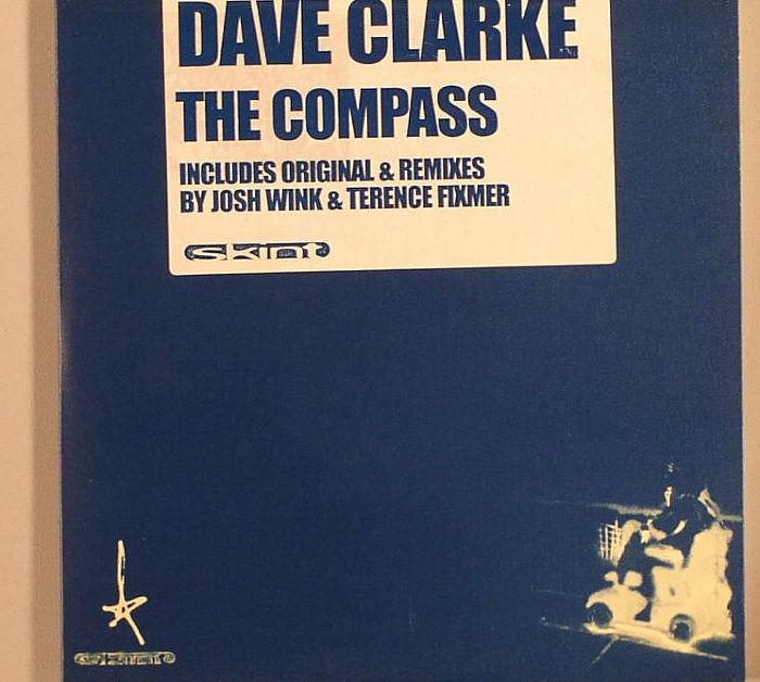 CLARKE, Dave - The Compass