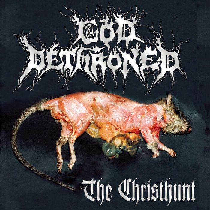 GOD DETHRONED - The Christhunt