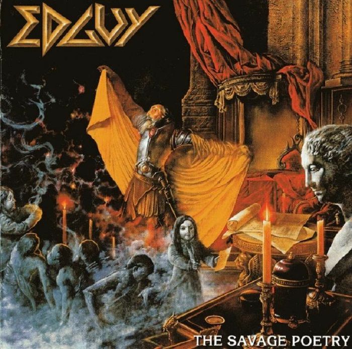 EDGUY - The Savage Poetry (Anniversary Edition)