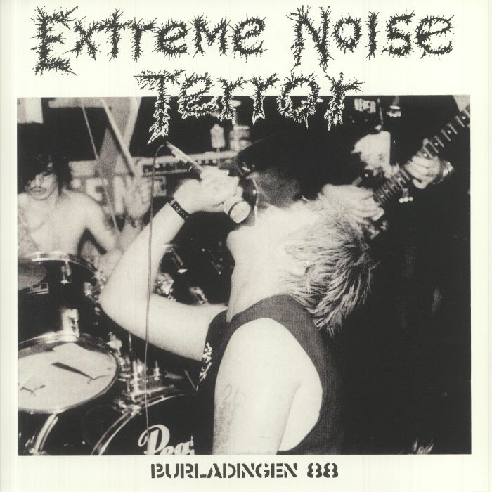EXTREME NOISE TERROR - Burladingen 1988
