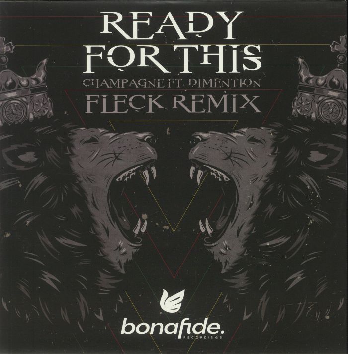 CHAMPAGNE feat DIMENTION - Ready For This