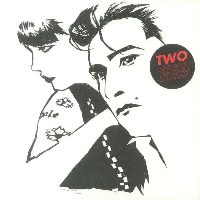 MISS KITTIN/THE HACKER - Two