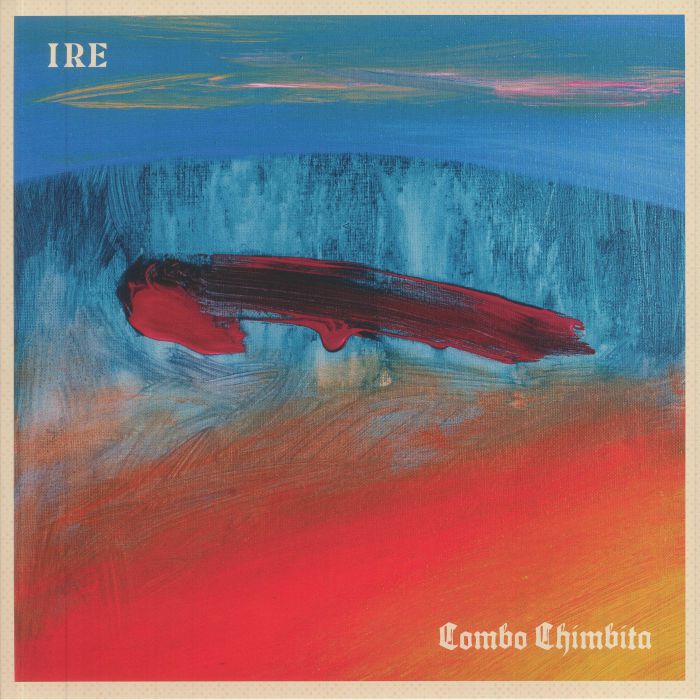 Combo Chimbita – IRE vinyl cover