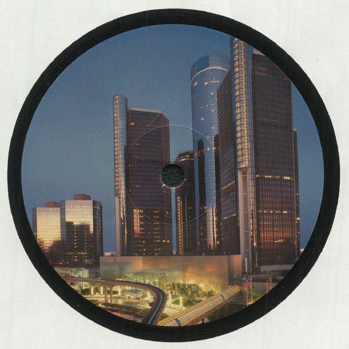 JAVONNTTE/DJ SCSI/BRIAN KAGE/DRIVETRAIN - Tales From Detroit