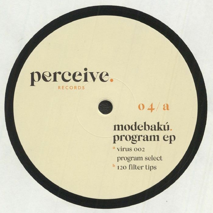 MODEBAKU - Program EP